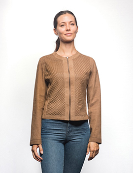 Silenzio Fur Leather