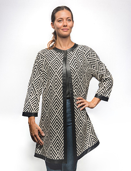 Silenzio Fur Leather