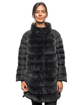 Silenzio Fur Leather