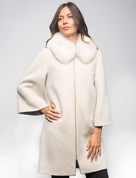 Silenzio Fur Leather