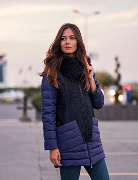 Silenzio Fur Leather