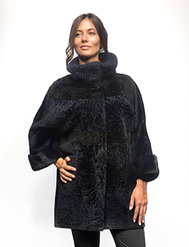 Silenzio Fur Leather