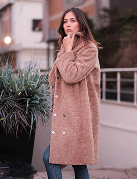 Silenzio Fur Leather