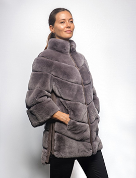 Silenzio Fur Leather