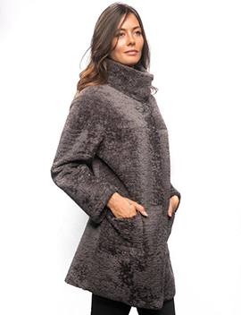 Silenzio Fur Leather