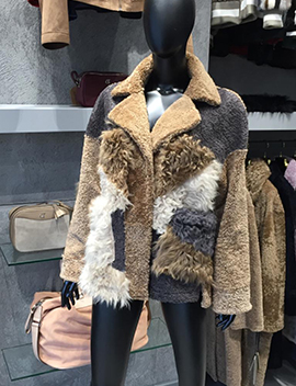 Silenzio Fur Leather