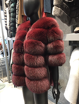 Silenzio Fur Leather