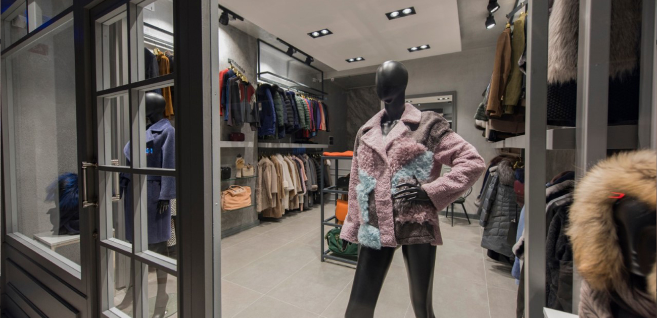 Silenzio Fur Leather